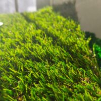 Pasto sintetico 20MM Bicolor