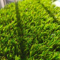 Pasto sintetico 20MM Bicolor